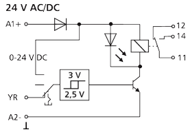 Ledningsdiagram for KRS-E06