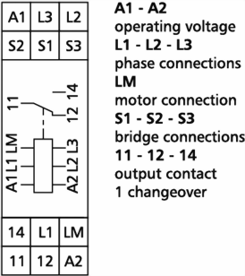 Ledningsdiagram CPW-E12