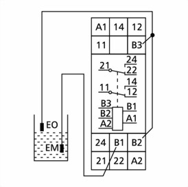 Diagram for ENW-E12