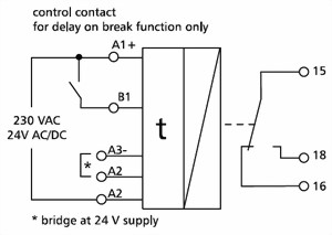 Ledningsdiagram MFRk E08