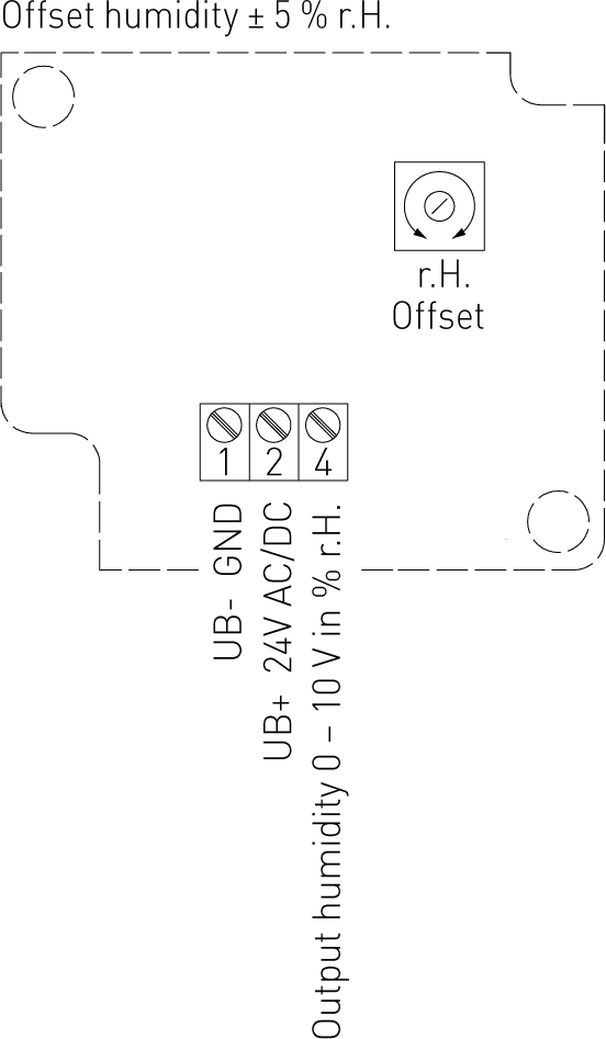 Kredsløbsdiagram for VFF