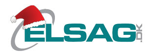 Julehilsen fra ELSAG.DK