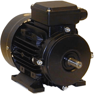 Billede af Elmotor 745 rpm, 132kW | 180hk, B3 fodmotor, 3 faset