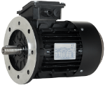 Billede af Elmotor 2980 rpm, 315kW | 430hk, B5 stor flange, 3 faset