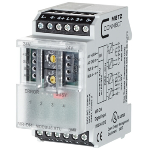 Billede af Modbus 4 digitale indgange, MR-DI4