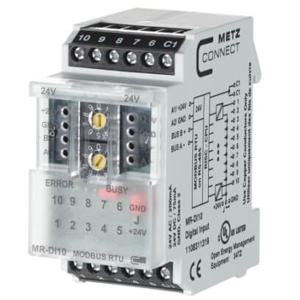 Billede af Modbus 10 digitale indgange, MR-DI10