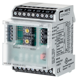 Billede af Modbus 8 universal analoge indgange, MR-AI8