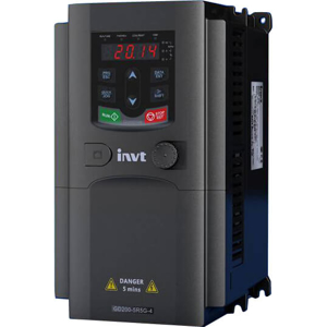 FREKVENSOMFORMER 4,0kW - 5,5kW | 3x400V | 9,5-14 Amp IP20.