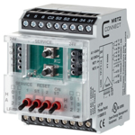 Billede af LON i/o modul til styring af 2 solafskærmning / persienner, LF-TP