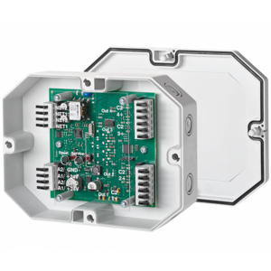 Billede af LON i/o modul 4 analoge udgange 0-10V, LF-AO4-IP IP65