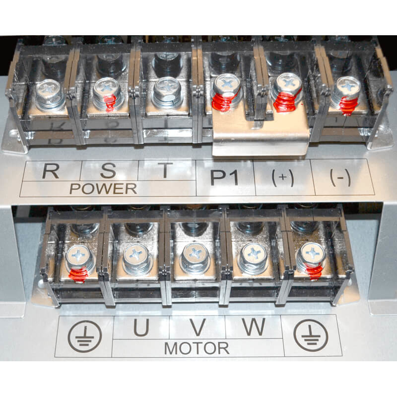 Equi-Frequency Motorlager max. Last 400N