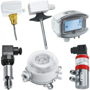 Billede til varegruppe TRYKTRANSMITTER | PRESSOSTAT