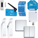 Infrarød temperaturmåler