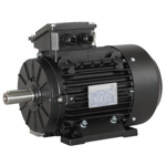 Billede af Elmotor 1450 rpm, 3kW | 4hk, B3 fodmotor, 3 faset, IE3