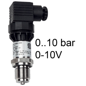 Billede af Tryktransmitter | 0-10 bar | 0-10V