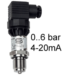 Billede af Tryktransmitter | 0-6 bar | 4-20mA