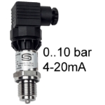 Billede af Tryktransmitter | 0-10 bar | 4-20mA