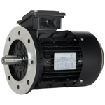 Billede af Elmotor 960 rpm, 2,2kW | 3hk, B5 stor flange, 3 faset