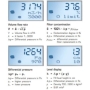 Billede af Differenstryktransmitter, luftmængde K-faktor | Filter % | Niveau beholder 0-10 cm | ±1000 Pa | 0-10V | Relæ