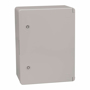 Billede af Elskab plast, B300xH400xD165mm