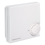 Billede af Rumtemperaturregulator 0-10V udgangssignal. Indstilling 5-30°C