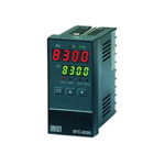 Billede af PID regulator | Out 1 = 0-10V | Out 2 = relæ | Event indgang | Forsyning 230V