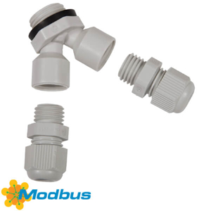 Billede af Modbus Y-adapter