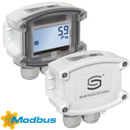 Modbus tryktransmitter