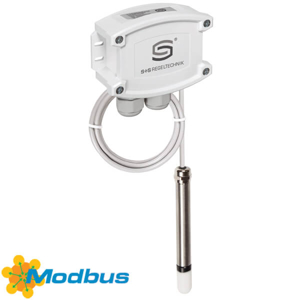 Billede af Modbus fugt- temperaturføler | kabel sensor | ± 2%