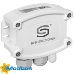 Billede af Modbus fugt- temperaturføler | IP65
