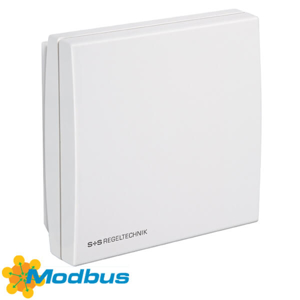 Billede af Modbus CO2 | VOC | fugt | temperatur