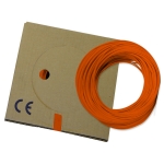 Billede af Monteringsledning orange 0,75-1,5 mm²