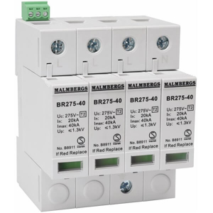 Billede af Transientbeskyttelse 3 pol + N