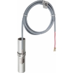 Billede af PT1000 påspændingsføler med kabel -35...+105°C | 5 meter kabel