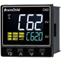 Billede af PID controller | Out 1 = relæ | Out 2 = relæ | 230V forsyning