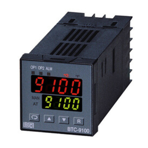 Billede af Controller 4-20mA indgang | Out 1 + Out 2 + Alarm = relæ | Forsyning 230V