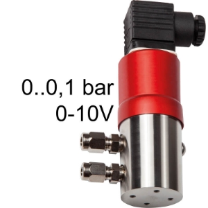 Billede af Differenstryktransmitter | 0-0,1 bar | 0-10V