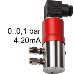 Billede af Differenstryktransmitter | 0-0,1 bar | 4-20mA