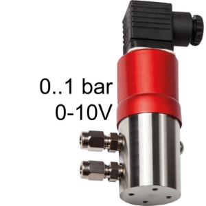 Billede af Differenstryktransmitter | 0-1 bar | 0-10V