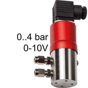 Billede af Differenstryktransmitter | 0-4 bar | 0-10V