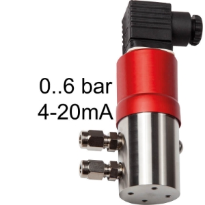 Billede af Differenstryktransmitter | 0-6 bar | 4-20mA