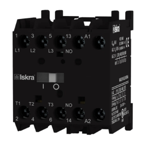 Billede af Mini kontaktor 5,5kW | 11 Amp, spole 24V/DC