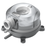 Billede af Differenstryktransmitter | 0-10V | 4-20mA | ±50 kPa | til luft