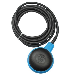 Billede af Niveau svømme- vippeafbryder | 5 meter kabel | tømme eller fylde funktion