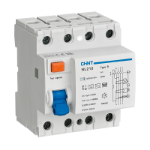 Billede af Type B | 40A | 30mA | AC/DC | HPFI | fejlstrømsafbryder
