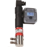 Billede af Differenstryktransmitter | 0-0,1 bar | 4-20mA | Display