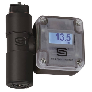Billede af Display til tryktransmitter "0-10V" -> Modbus RTU