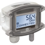 Billede af W-Modbus | Trådløs modbus | Aufputz- Feuchte- und Temperaturfühler