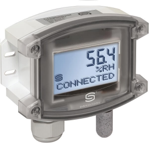 Billede af W-Modbus | Trådløs modbus | Aufputz- Feuchte- und Temperaturfühler