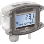 Billede af W-Modbus | Trådløs modbus | Außen-/ Feuchtraum-Temperaturmessumformer
